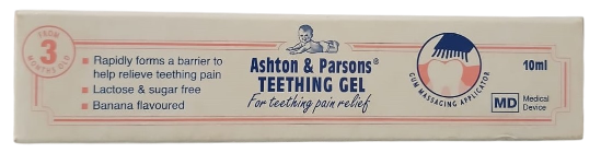ASHTON GEL 15G