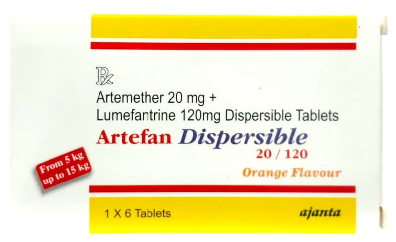ARTEFAN 20/120 DT 12S