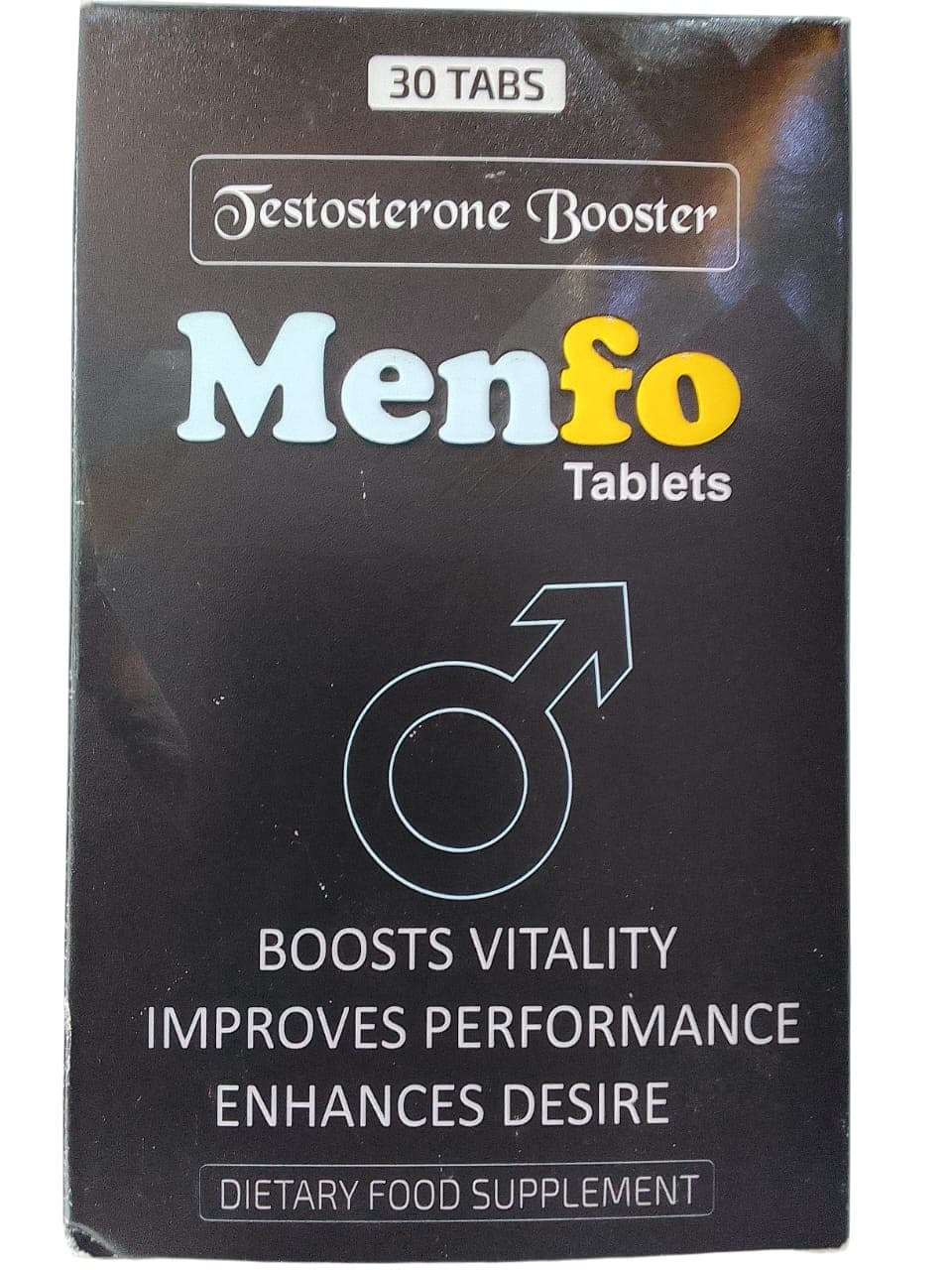 MENFO TABLETS 30S