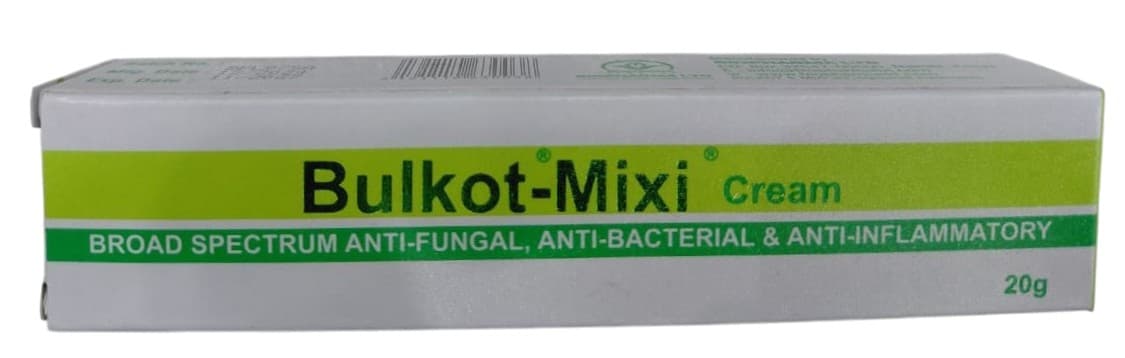 BULKOT MIX CREAM 15GMS