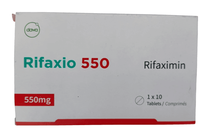 RIFAXIO 550