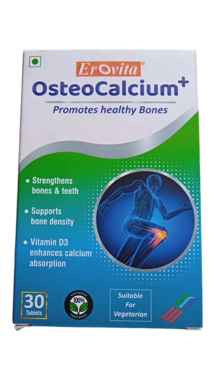 EROVITA OSTEOCALCIUM TABLETS