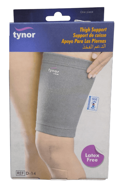 TYNOR THIGH SUPPORT MEDIUM NON LATEX