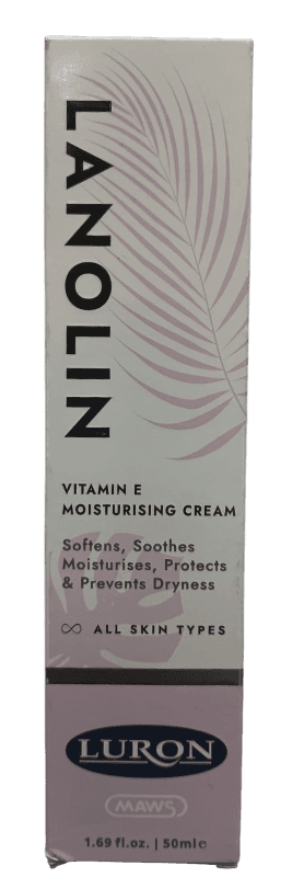 LANOLIN CREAM 50G(LURON)