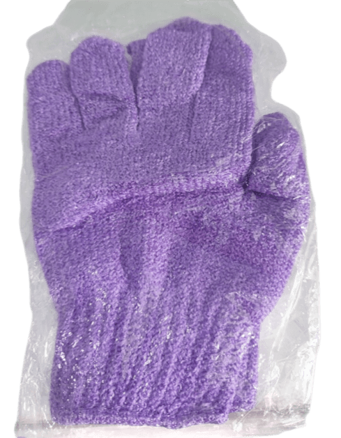 BATHING GLOVES