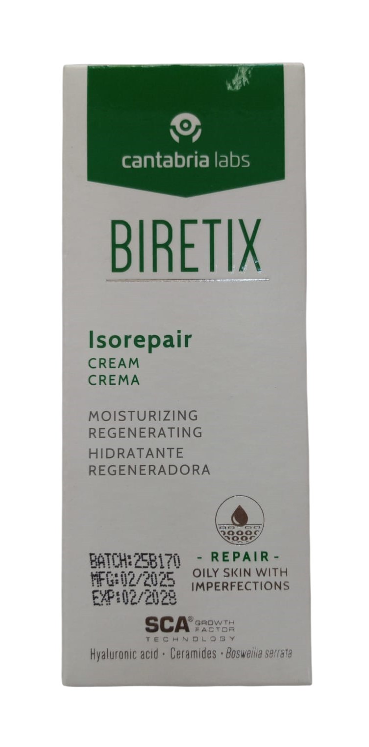 BIRETIX ISOREPAIR CREAM 50ML