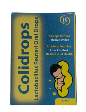 COLIDROPS ORAL DROPS 5ML