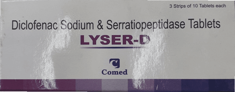 LYSER D 30'S