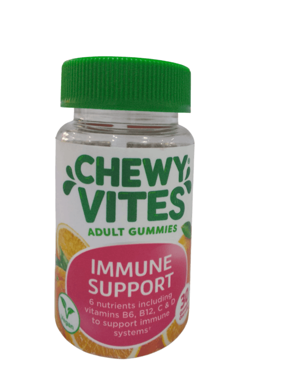 CHEWY VITES IMMUNE SUPPORT 30,S ADULT(ALL)