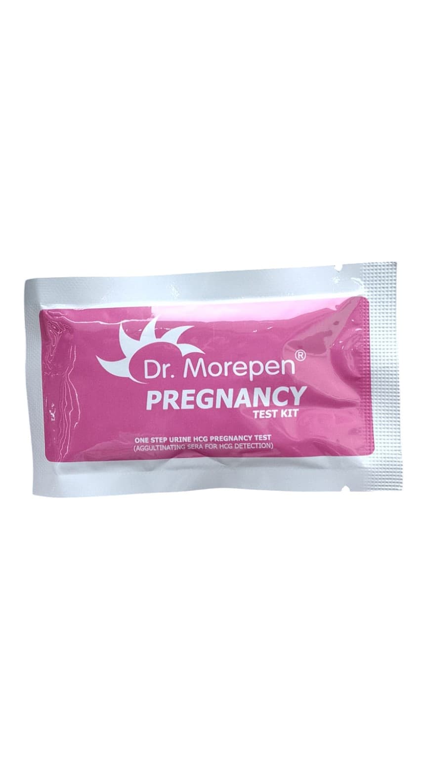 DR MOREPEN PREGNANCY TEST KIT