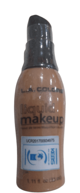 L.A COLORS LIQUID MAKEUP