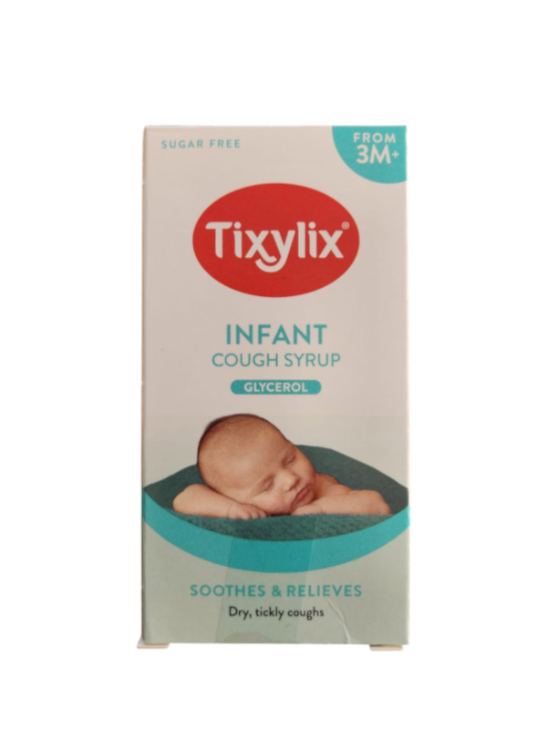 TIXYLIX BABY SYRUP