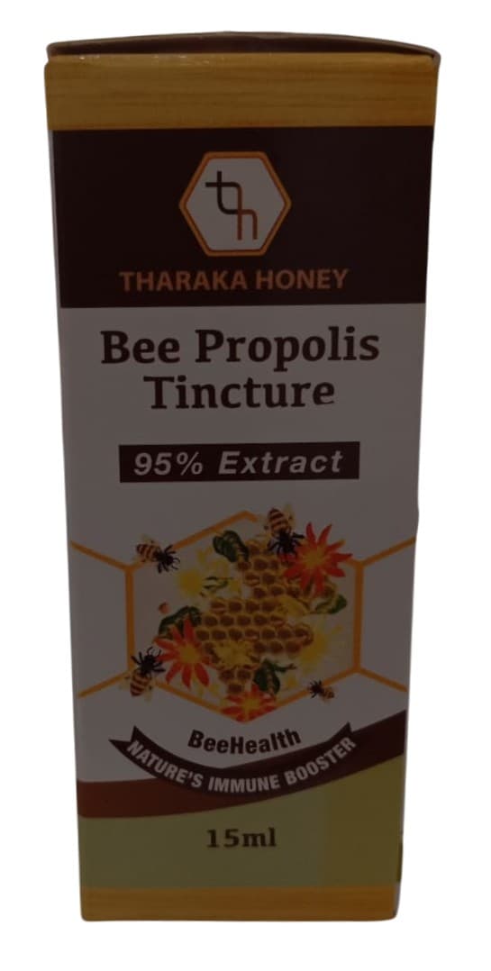 THARAKA HONEY PROPOLIS TINCTURE 15MLS