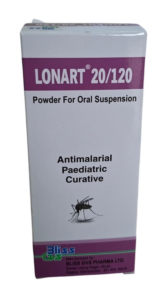 LONART SUSP  60ML