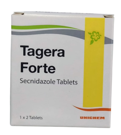 SECNIDA FORTE TABS