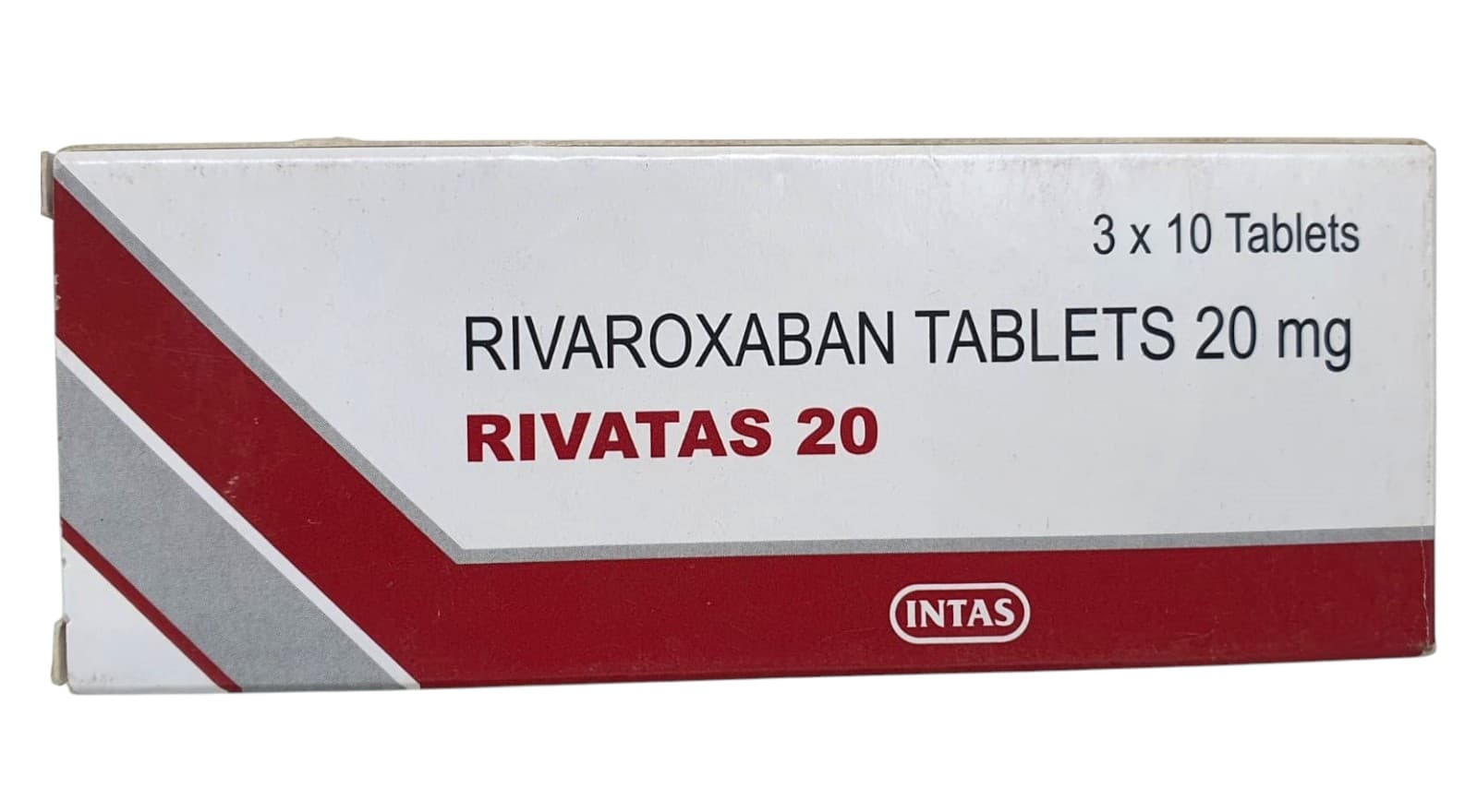 RIVATAS 20MG