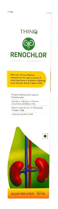 RENOCHLOR KIDNEY SUPPLIMENT 300ML