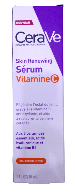 CERAVE SKIN RENEWING VIT C SERUM 30ML