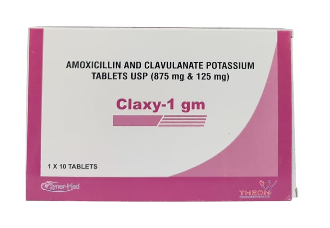 CLAXY 1GM