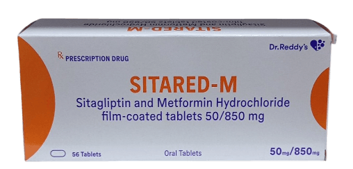 SITAREDMET 50/850