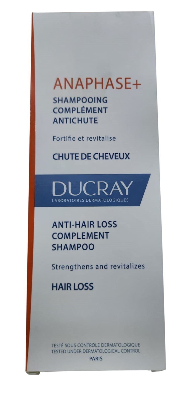 DUCRAY ANAPHASE ANTI HAIR LOSS SHAMPOO 200ML