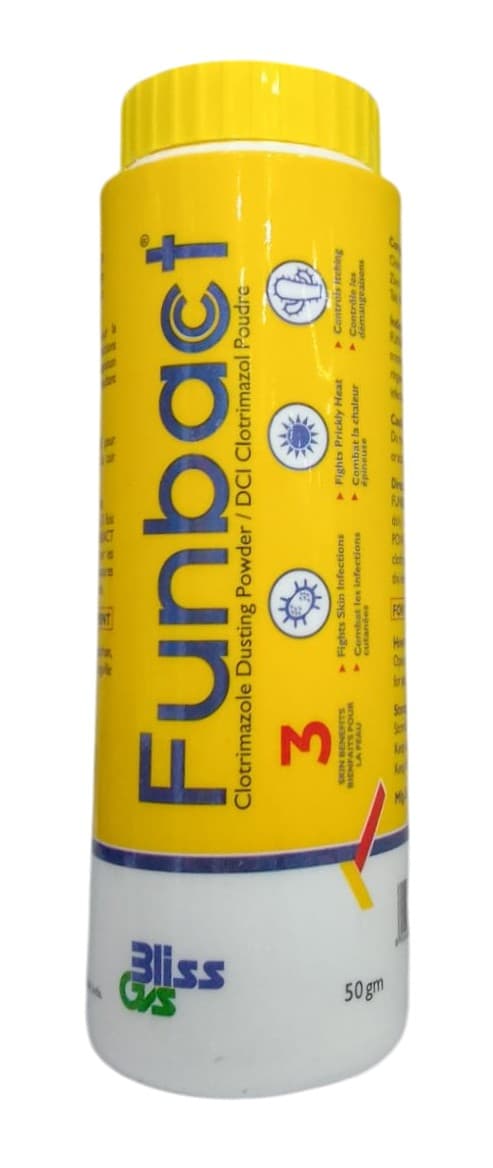 FUNBACT POWDER 50GM
