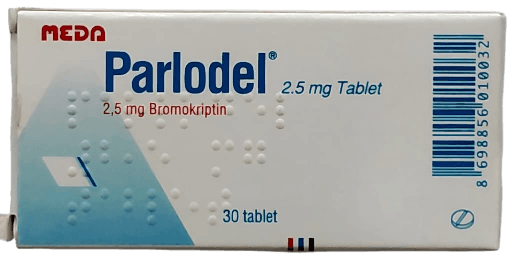 PARLODEL TABS