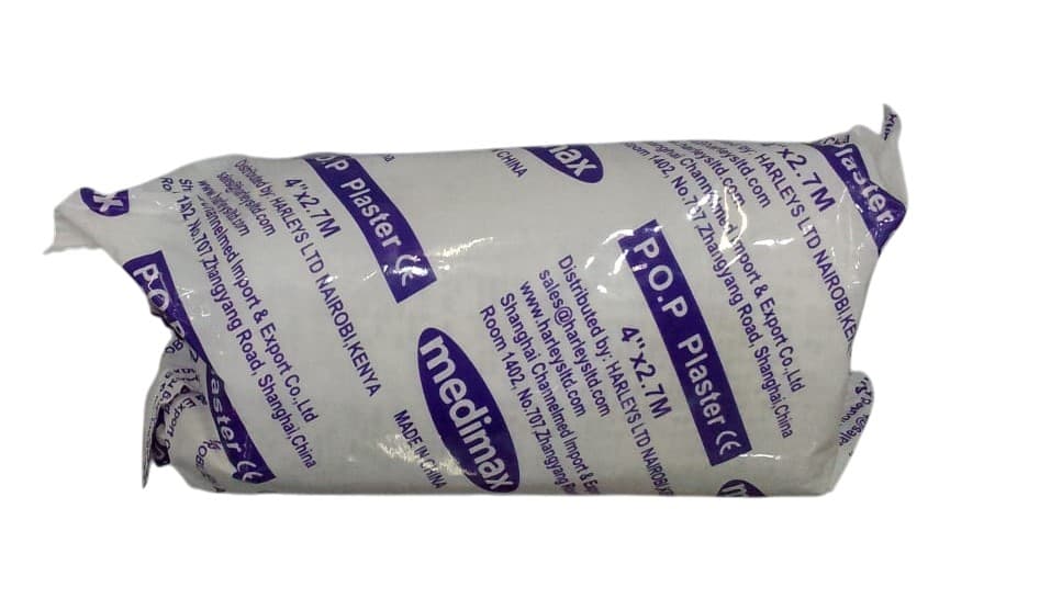 POP PLASTER OF PARIS 8*3