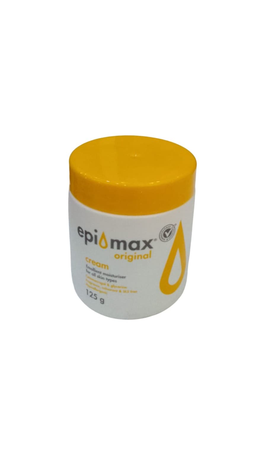 EPIMAX ORIGINAL CREAM 125G