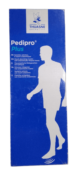 THUASANE PEDIPRO PLUS INSOLES SIZE 3