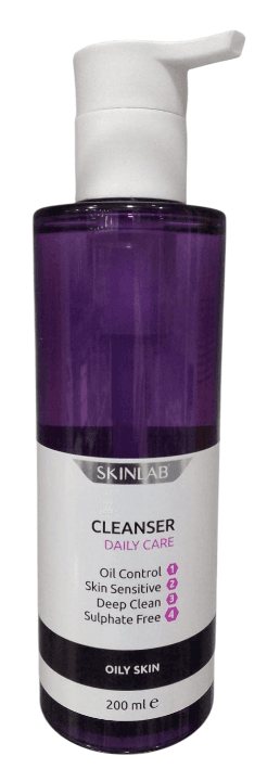 SKINLAB CLEANSER OILY SKIN 150ML