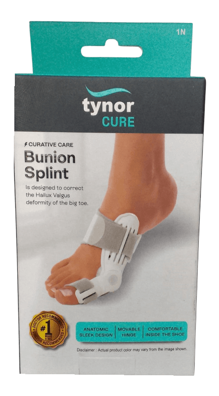TYNOR BUNION SPLINT UNIVERSAL