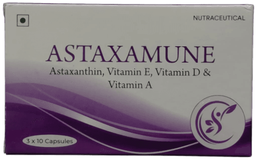 ASTAXAMUNE 30S