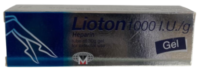 LIOTON GEL 30G