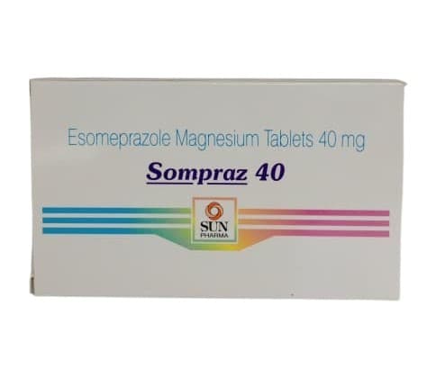 Sompraz 40MG