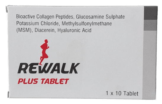 REWALK PLUS TABS 10S