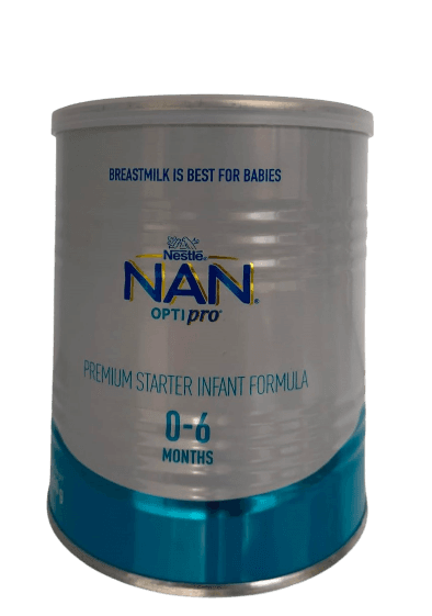 NAN 1 (0-6 MONTHS) 400GMS