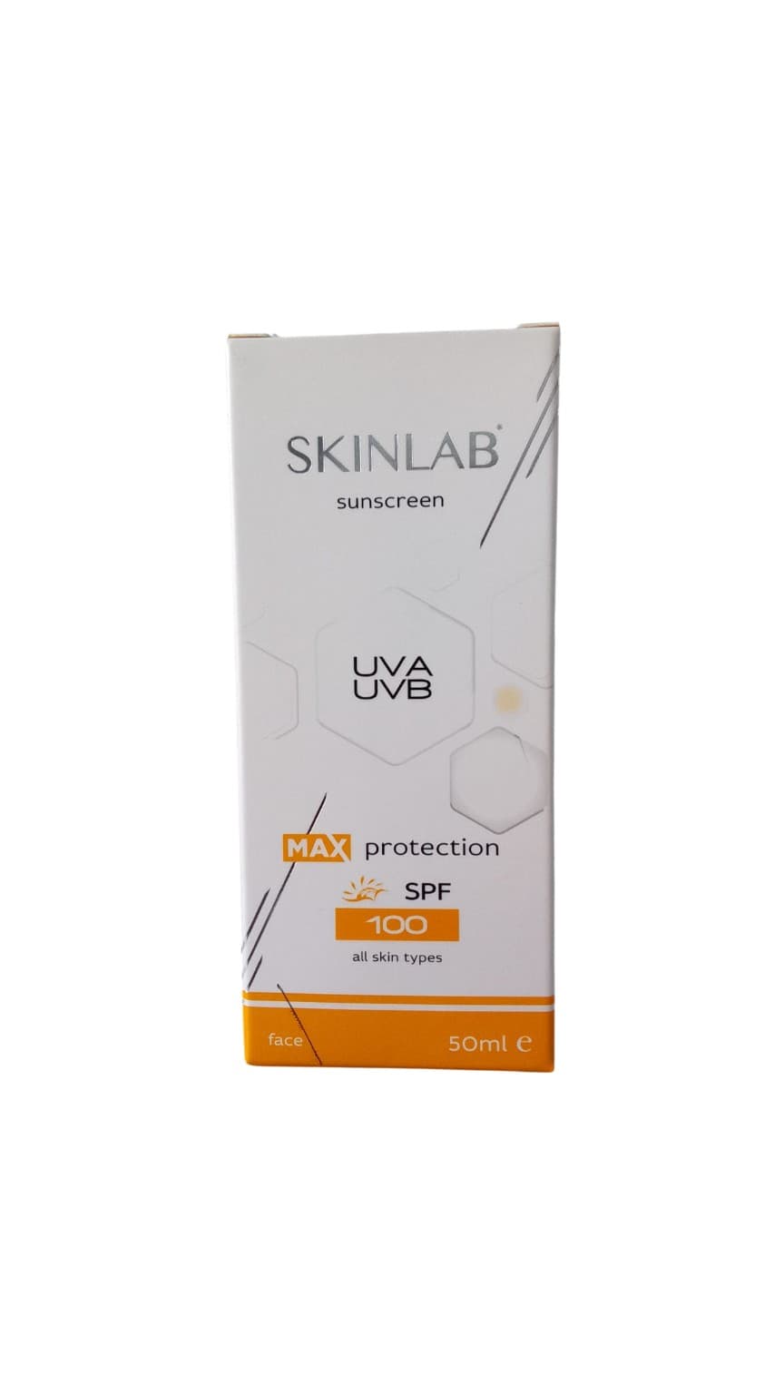 SKINLAB SUNSCREEN SPF 100 FACE 50ML
