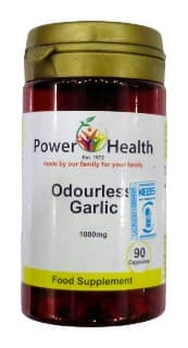 PH ODOURLESS GARLIC 90