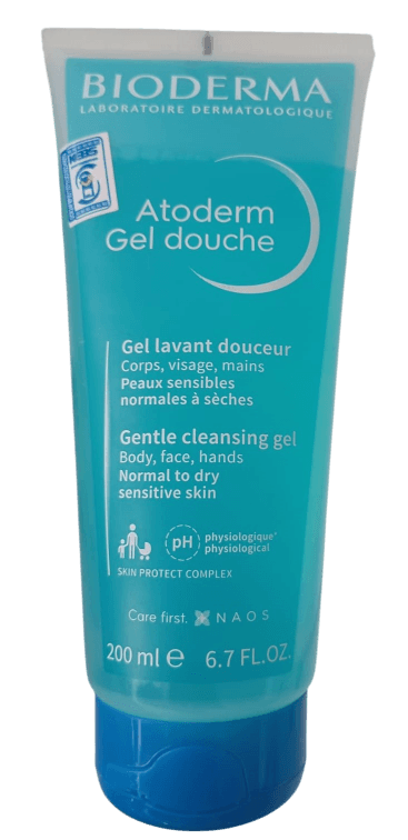 BIODERMA ATODERM HUILE DE DOUCH