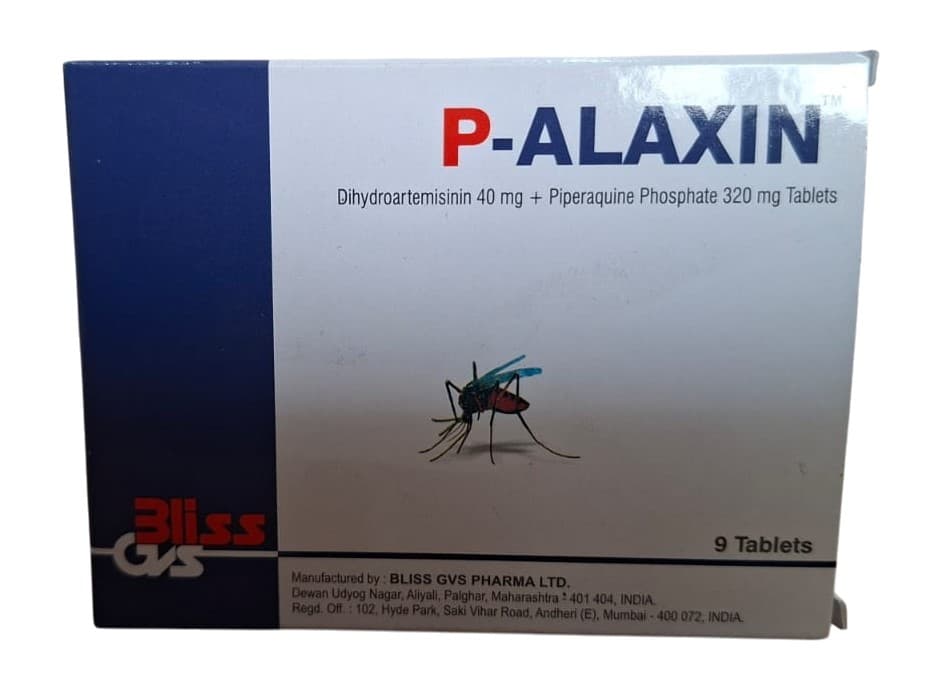 P-ALAXIN TABS 9'S