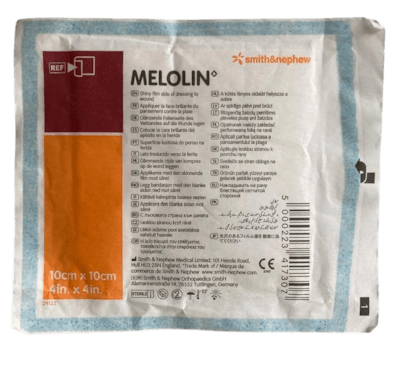 MELOLIN DRESSING 10*10 1S