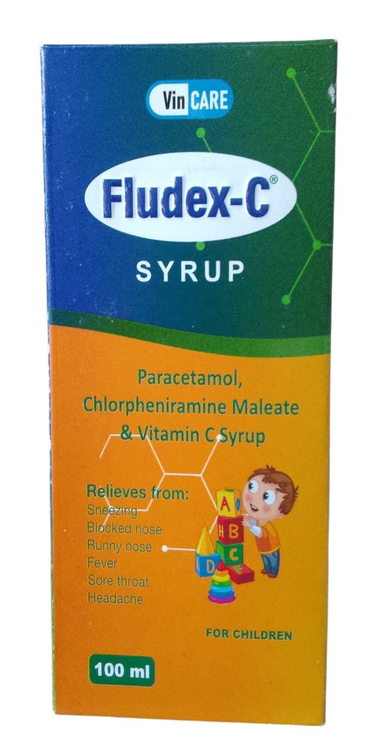 fludex-c syrup 100ml