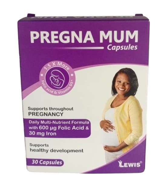 PREGNA-MUM-CAPSULES-SUPPORTS-THROUGHOUT-PREGNANCY-30S