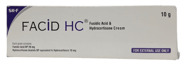 FACID HC CREAM 15G