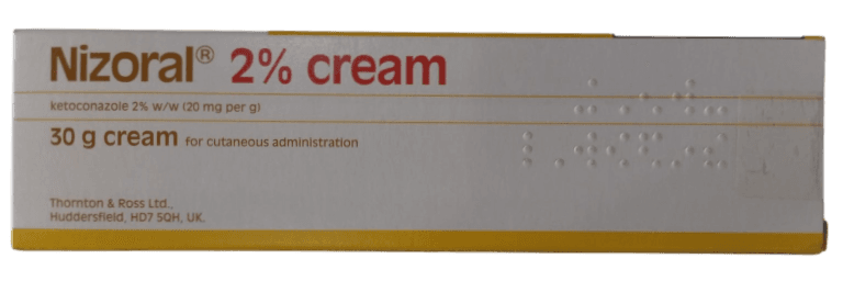 NIZORAL CREAM 30G