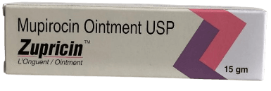 ZUPRICIN OINTMENT 15G