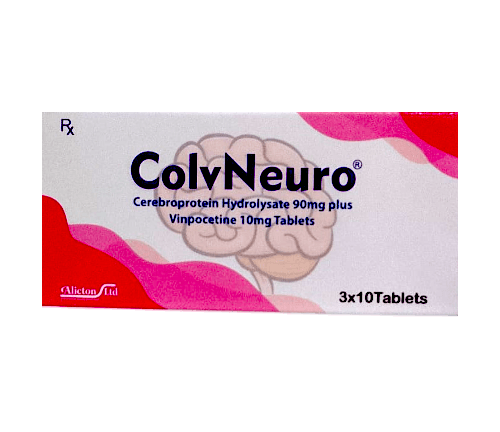 COLV NEURO TABS 30S