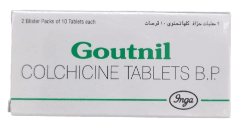 GOUTNIL TABS