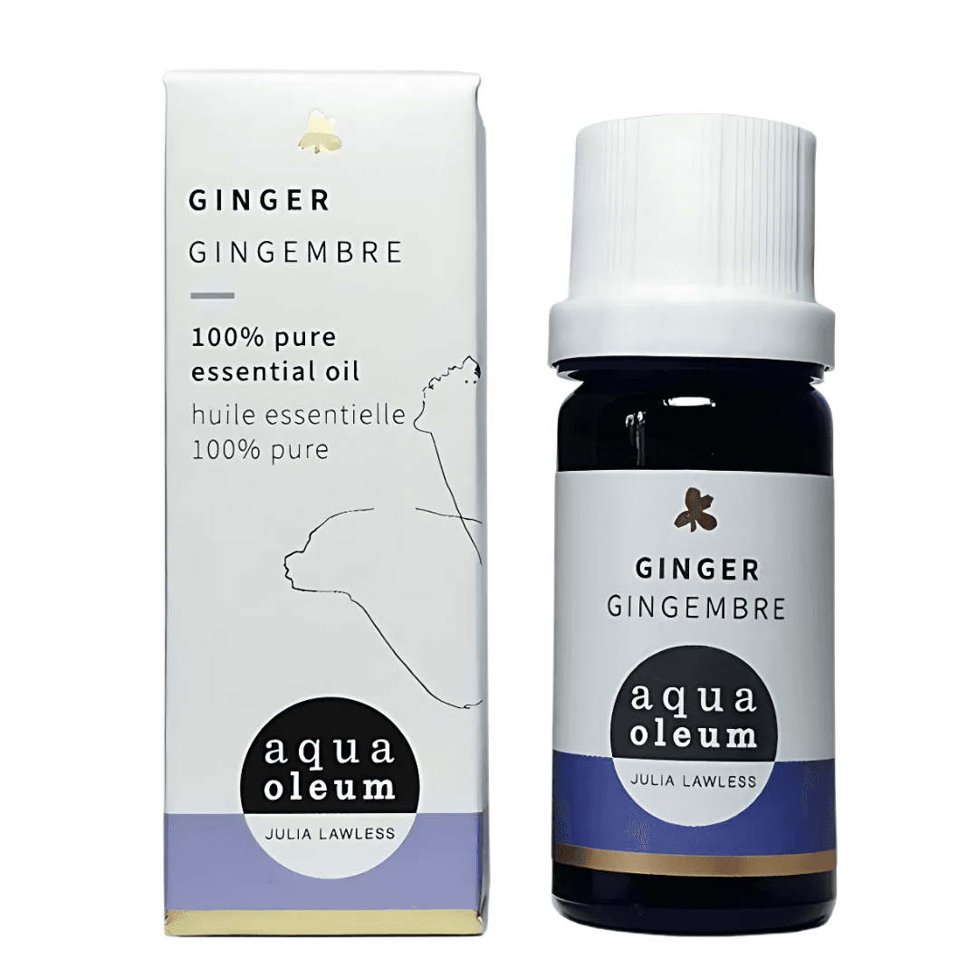 AQUA OLEUM GINGER 10ML
